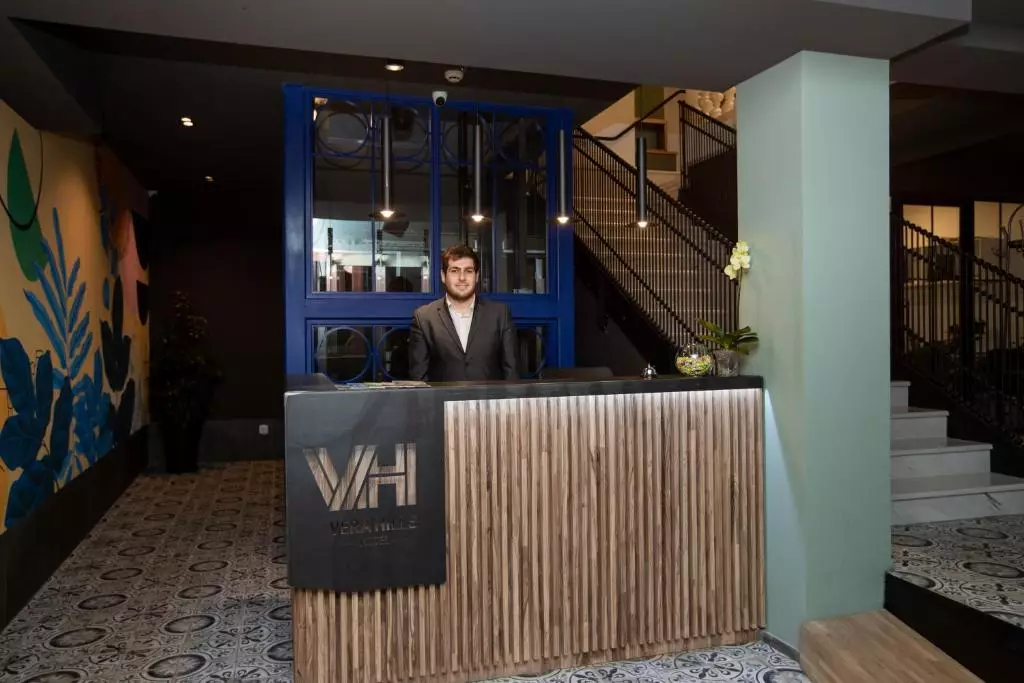 Vera Hills Boutique Hotel